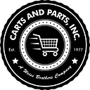 Carts And Parts, Inc. logo