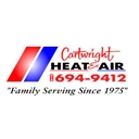 Cartwright Heat & Air logo