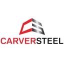 Carver Steel logo