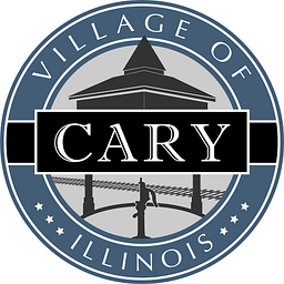 Village of Cary logo