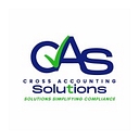 Cross Accounting Solutions logo