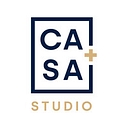 Ca+Sa Studio logo