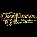 Casablanca Cafe logo