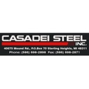 Casadei Steel logo