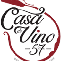 Casa De Vino 57 logo