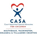 Casa For Children Of Multnomah, Washington, Columbia, & Tillamook Counties logo