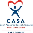 Casa Lake County logo