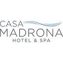 Casa Madrona Hotel & Spa logo