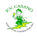 F.V. Casano Electrical Contractor, Inc. logo