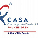 Court Appointed Special Advocates logo