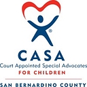 C.A.S.A. Of San Bernardino County logo
