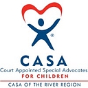 Court Appointed Special Advocates Of The River Region logo