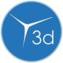 Cascade3d logo