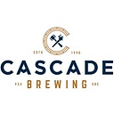 Cascade Brewing logo