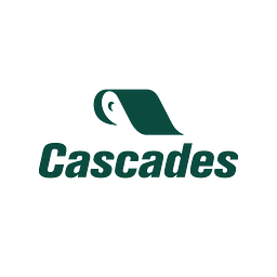 Cascades USA Inc. logo