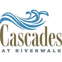 Cascades at St. Anne