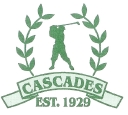 Cascades Golf Course logo