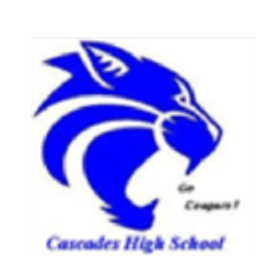 CASCADES HIGH SCHOOL logo