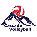 Cascade Volleyball Club of Seattle logo