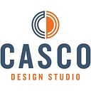Casco Design Studio logo