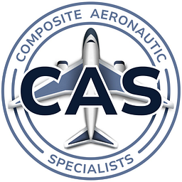 CAS Composite logo
