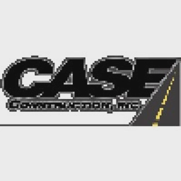 Case Construction Logo