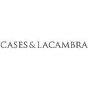 CASES & LACAMBRA Logo