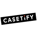 casetify logo