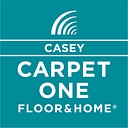 Casey Carpet One Floor & Home logo