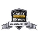 Casey Equipment   Casey Jcb logo