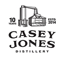 Casey Jones Distillery logo