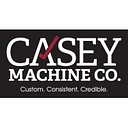 Casey Machine Co. logo