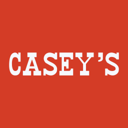 Casey's gift card