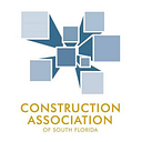 Construction Association of South logo