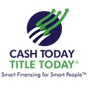 Cash Today Title Today logo