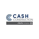 Cash Construction Company, Inc. logo