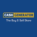 Cash Generator logo