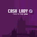 Cash Lady logo