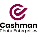 Cashman Photo Enterprises logo