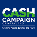 Cash Campaign of Maryland Inc logo