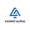 Casino Alpha logo