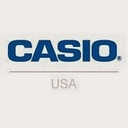 Logo for casio.com