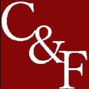 Caskie & Frost, Lynchburg, Virginia (434) 846 2731 logo