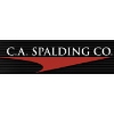 C.A. Spalding Co. logo