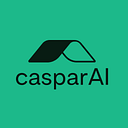 Caspar.AI logo