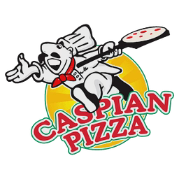 CASPIAN WALSALL LIMITED T/A CASPIAN PIZZA logo