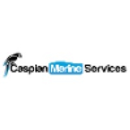 >Caspian Marine Services Logo