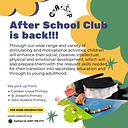 Hamilton After School Project logo