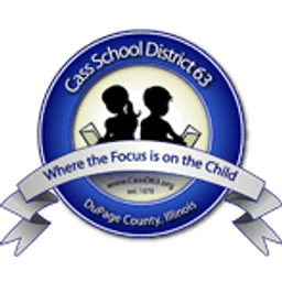 Cass Jr High School logo