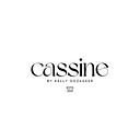 Cassinebykellyoozageer logo